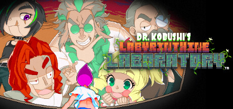 《小伏博士的迷宫实验室 Dr. Kobushi's Labyrinthine Laboratory》英文版百度云迅雷下载