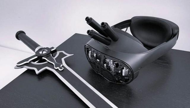 《刀剑神域》成真？Oculus创始人畅想杀人VR头显