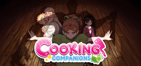 《烹饪伙伴 Cooking Companions》英文版百度云迅雷下载10020754
