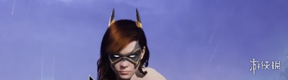 《哥谭骑士》蝙蝠女性感完美洁白皮肤MOD电脑版下载