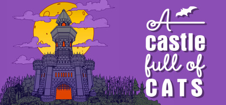 《城堡满是猫 A Castle Full of Cats》中文版百度云迅雷下载20221124