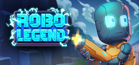《机器人传说 Robo Legend》英文版百度云迅雷下载