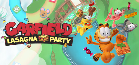 《加菲猫千层面派对 Garfield Lasagna Party》中文版百度云迅雷下载