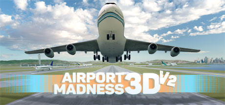 《疯狂机场3D：卷2 Airport Madness 3D: Volume 2》英文版百度云迅雷下载v1.307