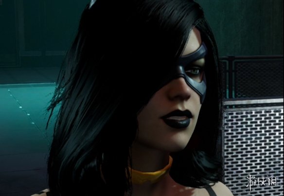 《哥谭骑士》蝙蝠女性感比基尼泳装MOD电脑版下载