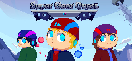 《超级齿轮任务 Super Gear Quest》英文版百度云迅雷下载v1.5.6