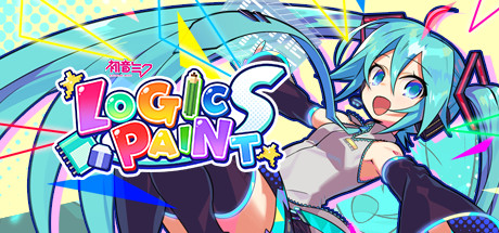 《初音未来Logic Paint S Hatsune Miku Logic Paint S》中文版百度云迅雷下载v1.1|容量538MB|官方简体中文|支持键盘.鼠标.手柄