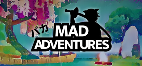 《疯狂冒险 Mad Adventures》英文版百度云迅雷下载