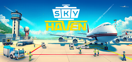 《机场大亨 Sky Haven Tycoon - Airport Simulator》中文版百度云迅雷下载