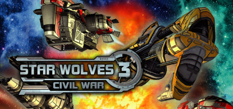 《星际之狼3：内战 Star Wolves 3 Civil War》英文版百度云迅雷下载v1.12