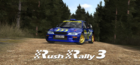 《拉什拉力赛3 Rush Rally 3》中文版百度云迅雷下载