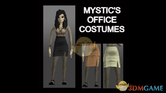 《僵尸毁灭工程》新的办公室服装纹理MOD电脑版下载