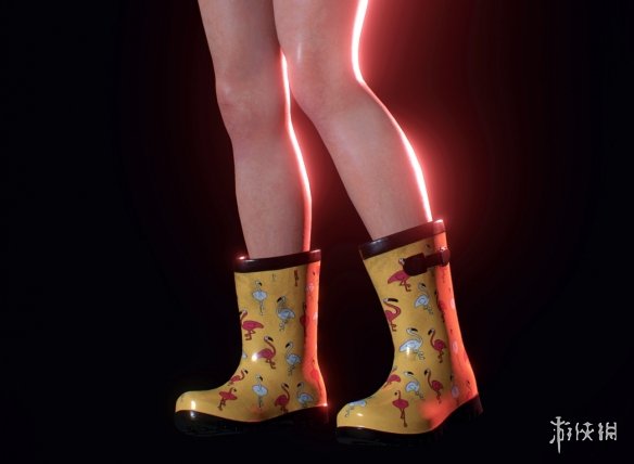 《生化危机2：重制版》克莱尔艾达XL性感雨衣黄色雨靴MOD[兼容新版本]电脑版下载