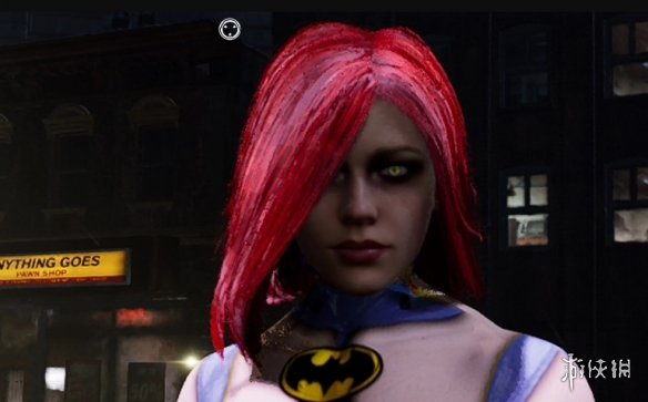 《哥谭骑士》性感终极蝙蝠女MOD电脑版下载