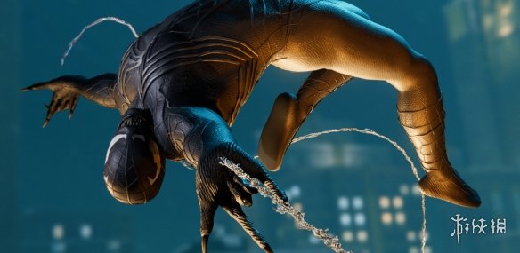 《蜘蛛侠：迈尔斯莫拉莱斯》电影版毒液MOD电脑版下载
