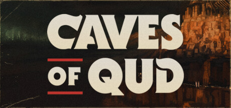 《卡德洞窟 Caves of Qud》英文版百度云迅雷下载v2.0.204.70