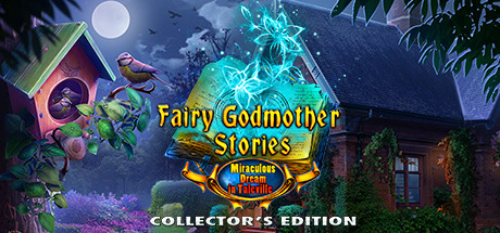 《仙女教母故事：塔勒维尔的奇迹之梦 Fairy Godmother: Dream Taleville》英文版百度云迅雷下载