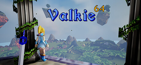 《Valkie 64》英文版百度云迅雷下载