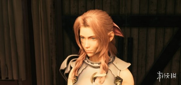 《最终幻想7：重制版》爱丽丝脸部灰尘cosFF13女武神雷光MOD电脑版下载