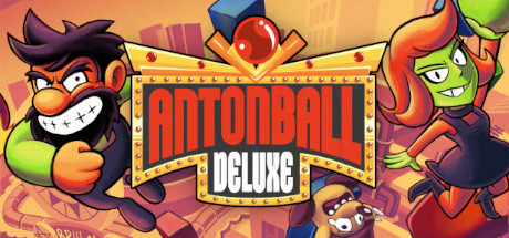 《安东球豪华版 Antonball Deluxe》英文版百度云迅雷下载