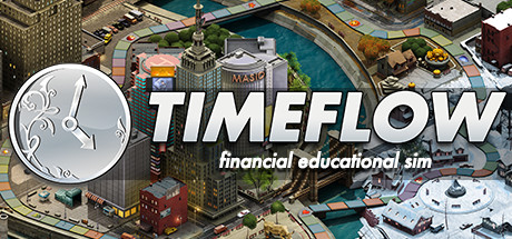 《Timeflow：时间和金钱模拟 Timeflow – Time & Money Sim》英文版百度云迅雷下载v11.1.1