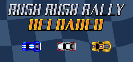 《冲刺拉力赛再加载 Rush Rush Rally Reloaded》英文版百度云迅雷下载