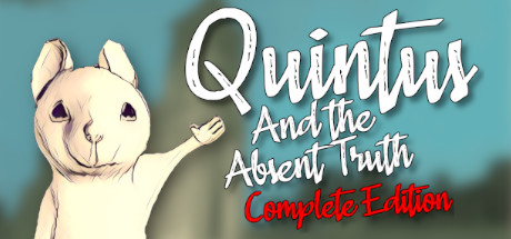 《昆特斯与缺席的真相 Quintus and the Absent Truth》英文版百度云迅雷下载