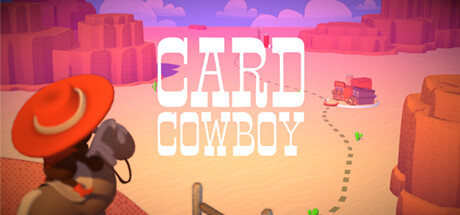《卡牌牛仔 Card Cowboy》英文版百度云迅雷下载