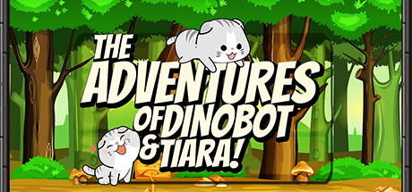 《机器恐龙和皇冠历险记 The Adventures of Dinobot and Tiara》英文版百度云迅雷下载