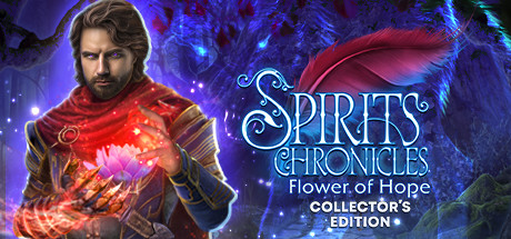 《精灵幻想记：希望之花珍藏版 Spirits Chronicles: Flower Of Hope Collector's Edition》英文版百度云迅雷下载