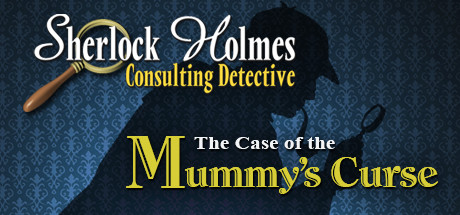 《福尔摩斯：木乃伊诅咒案 Sherlock Holmes: Mummy Curse》英文版百度云迅雷下载8655788