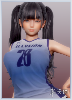 《ROOM Girl》性感可爱双马尾篮球美少女MOD电脑版下载