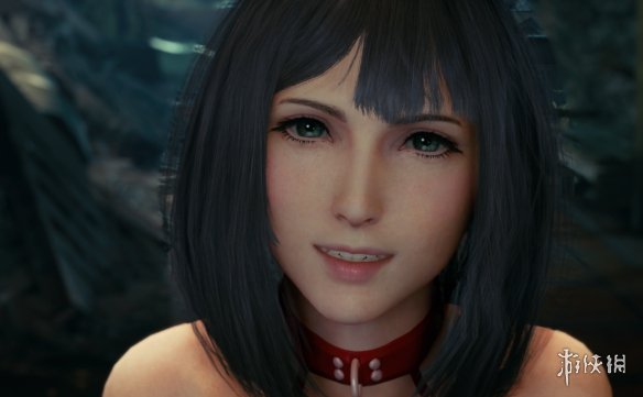 《最终幻想7：重制版》爱丽丝性感红色爱恋衣波波头MOD电脑版下载