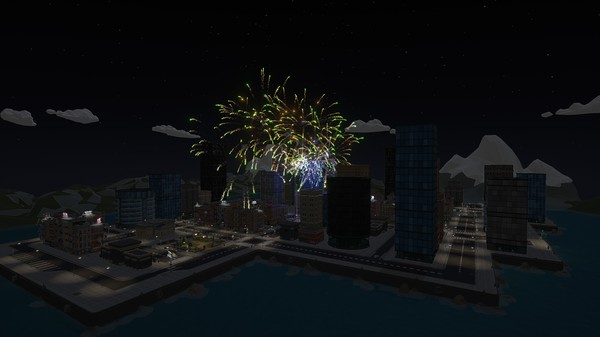 《烟花模拟器 Fireworks Mania - An Explosive Simulator》中文版百度云迅雷下载v20230311|容量1.36GB|官方简体中文|支持键盘.鼠标 二次世界 第5张