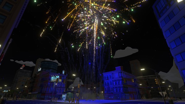 《烟花模拟器 Fireworks Mania – An Explosive Simulator》中文版百度云迅雷下载v2023.1.1|容量1.36GB|官方简体中文|支持键盘.鼠标