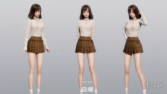 《ROOM Girl》暖冬咖啡少女安南MOD电脑版下载