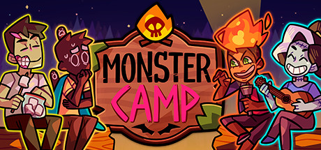 《魔物学园2：怪物营地 Monster Prom 2: Monster Camp》英文版百度云迅雷下载v2.4b