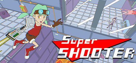 《超级射手 Super Shooter》英文版百度云迅雷下载