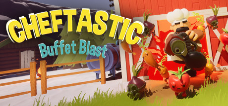 《Cheftastic！：自助餐爆炸 Cheftastic!: Buffet Blast》英文版百度云迅雷下载
