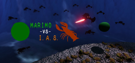 《马里莫 -VS- I.A.S Marimo -VS- I.A.S》英文版百度云迅雷下载