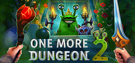 《再刷一层2 One More Dungeon 2》英文版正式版百度云迅雷下载v1.1.0