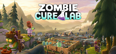 《僵尸治疗实验室 Zombie Cure Lab》中文版百度云迅雷下载v0.17.3|容量1.08GB|官方简体中文|支持键盘.鼠标