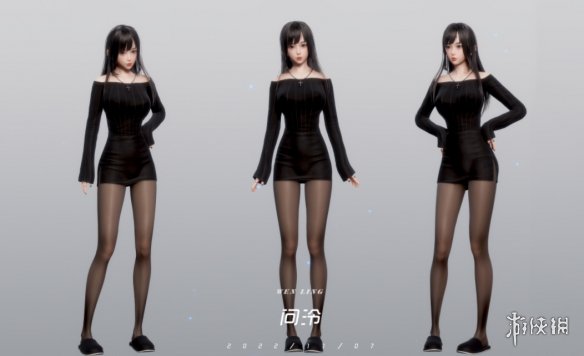 《ROOM Girl》黑长直高冷御姐MOD电脑版下载