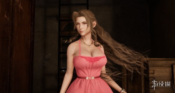 《最终幻想7：重制版》爱丽丝肉感大腿性感身材MOD电脑版下载