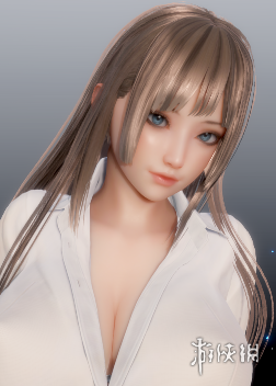 《ROOM Girl》金发敞领性感大姐姐MOD电脑版下载