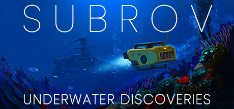 《水下机械人：潜水大发现 subROV : Underwater Discoveries》英文版百度云迅雷下载v0.7.0