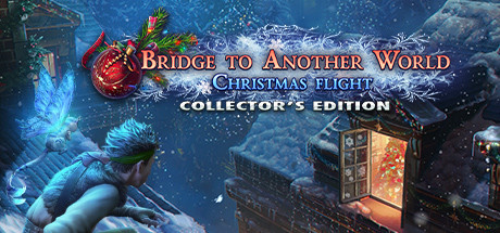 《通往另一个天下的桥梁：圣诞航行 Bridge to Another World: Christmas Flight Collector's Edition》英文版百度云迅雷下载