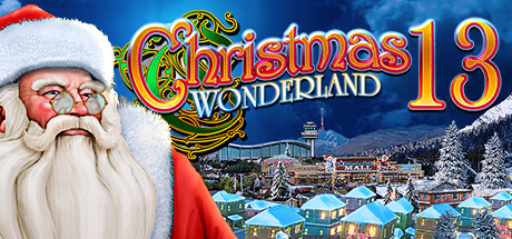 《圣诞仙境13 Christmas Wonderland 13》英文版百度云迅雷下载