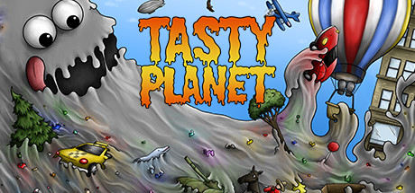 《美味星球 Tasty Planet》英文版百度云迅雷下载