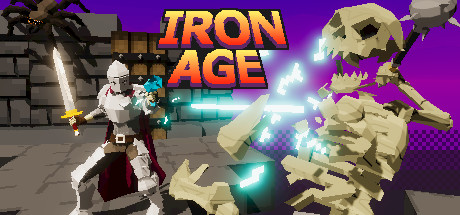 《铁器时代 Iron Age》英文版百度云迅雷下载